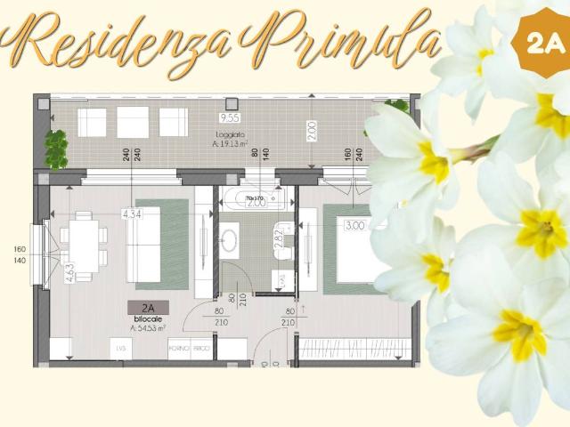 Appartamento in vendita a Lacchiarella, Lombardia