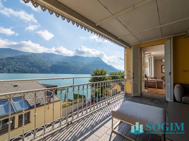 Appartamento in vendita a Laglio, Lombardia