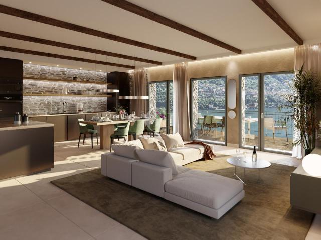 Appartamento in vendita a Germanello, Laglio