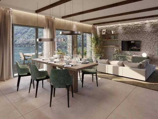 Appartamento in vendita a Laglio, Lombardia
