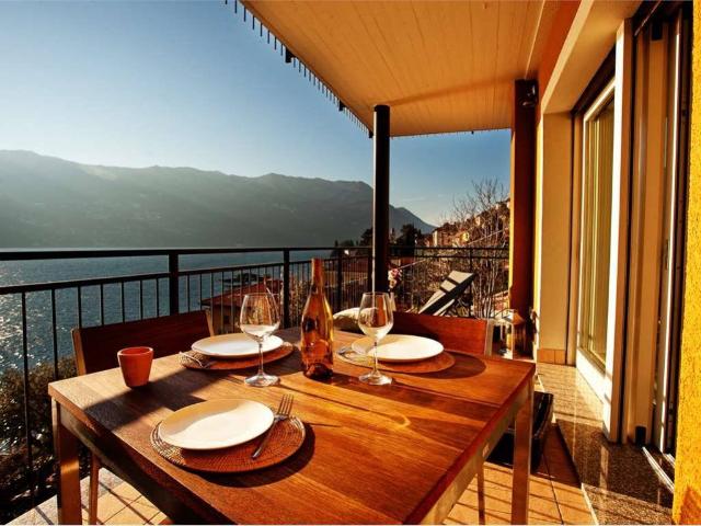 Appartamento in vendita a Germanello, Laglio