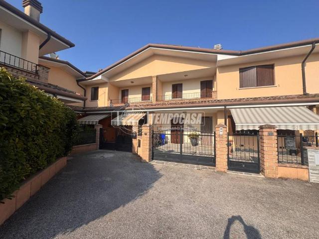 Villa Schiera in vendita a Unione Delta del Po, Lagosanto