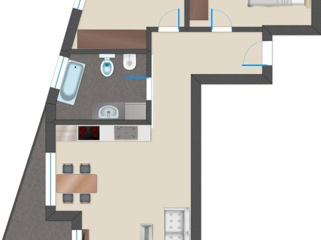 Appartamento in vendita a Burggrafenamt - Burgraviato, Lagundo - Algund