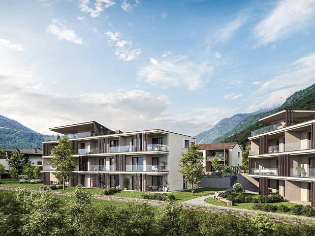 Appartamento in vendita a Burggrafenamt - Burgraviato, Lagundo - Algund