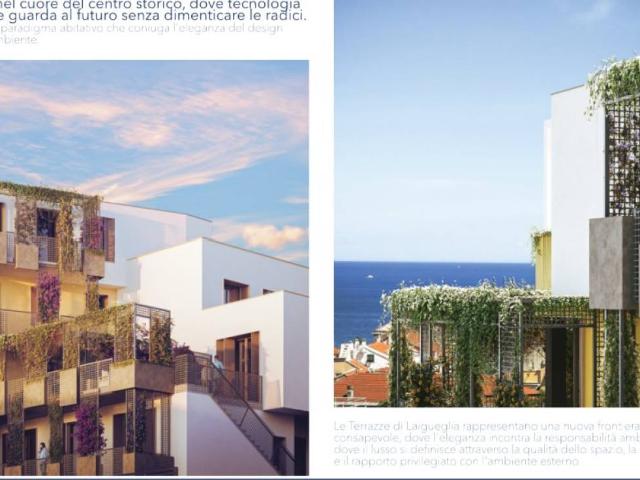 Appartamento in vendita a Laigueglia, Liguria