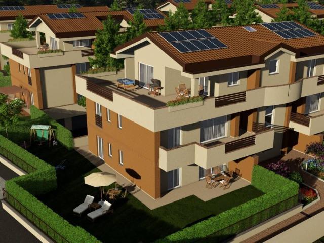 Appartamento in vendita a Pagliera, Lainate