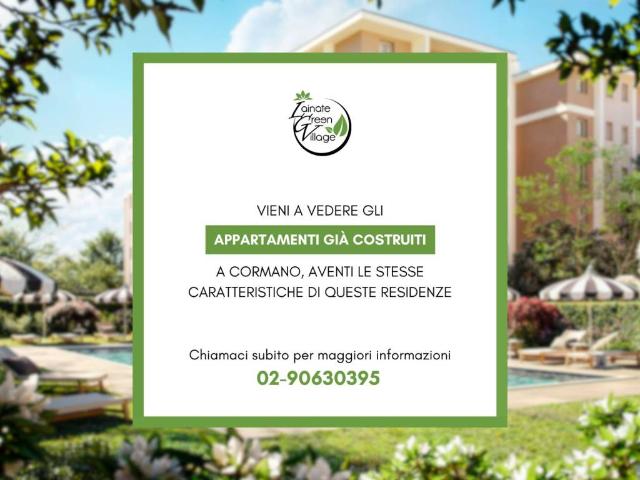 Appartamento in vendita a Lainate, Lombardia