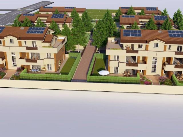 Appartamento in vendita a Pagliera, Lainate