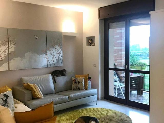 Appartamento in vendita a Cascina Villa, Lainate