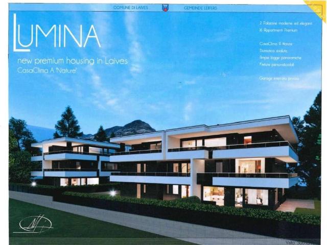 Appartamento in vendita a Überetsch-Unterland - Oltradige-Bassa Atesina, Laives - Leifers