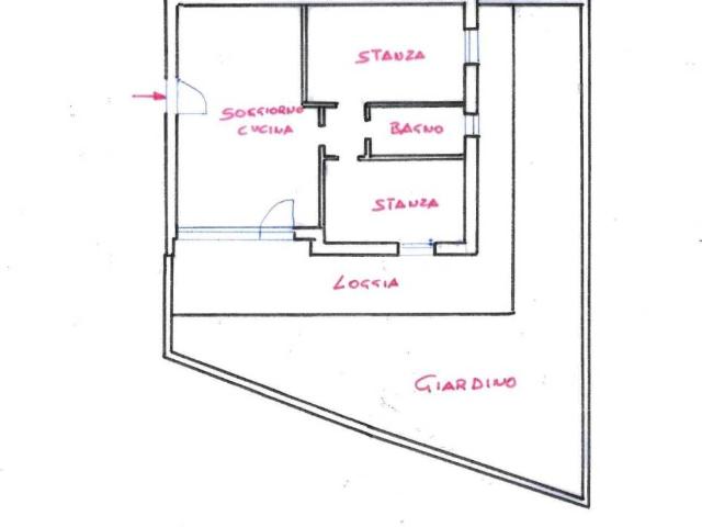 Appartamento in vendita a Überetsch-Unterland - Oltradige-Bassa Atesina, Laives - Leifers