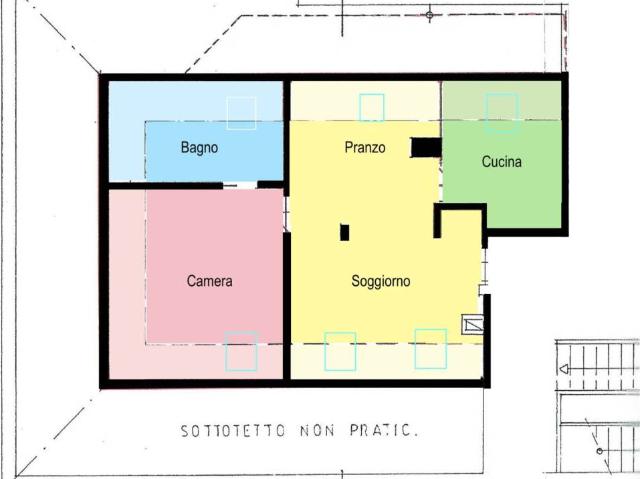 Appartamento in vendita a Überetsch-Unterland - Oltradige-Bassa Atesina, Laives - Leifers