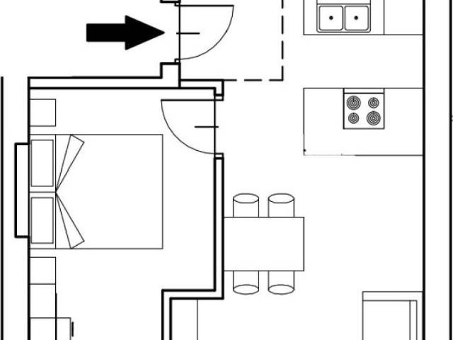 Appartamento in vendita a Überetsch-Unterland - Oltradige-Bassa Atesina, Laives - Leifers