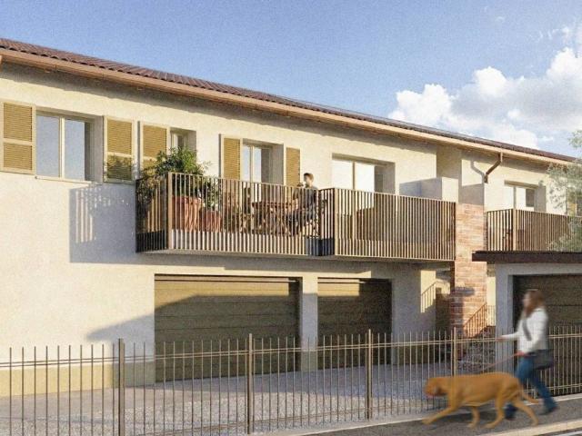 Appartamento in vendita a Lallio, Lombardia