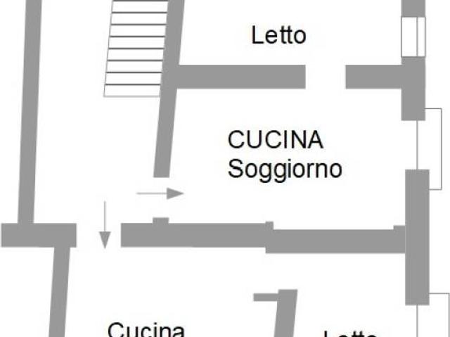 Appartamento in vendita a Rione San Nicola, Calabria