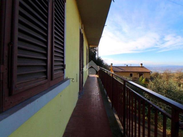 Appartamento in vendita a Lamporecchio, Toscana