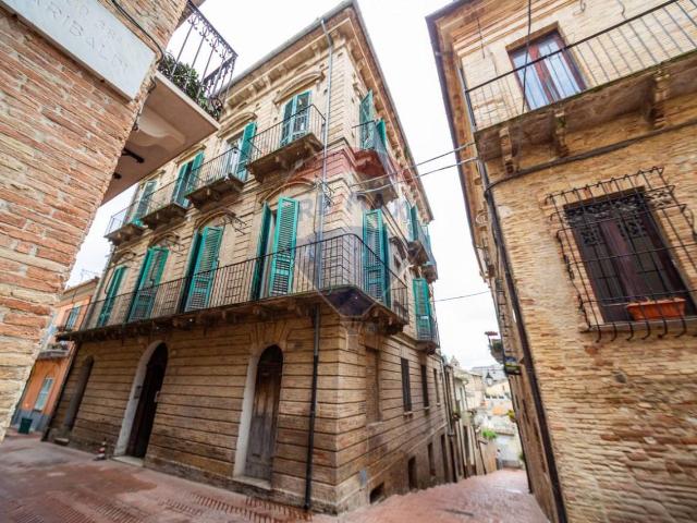 Appartamento in vendita a Civitanova-Sacca, Lanciano