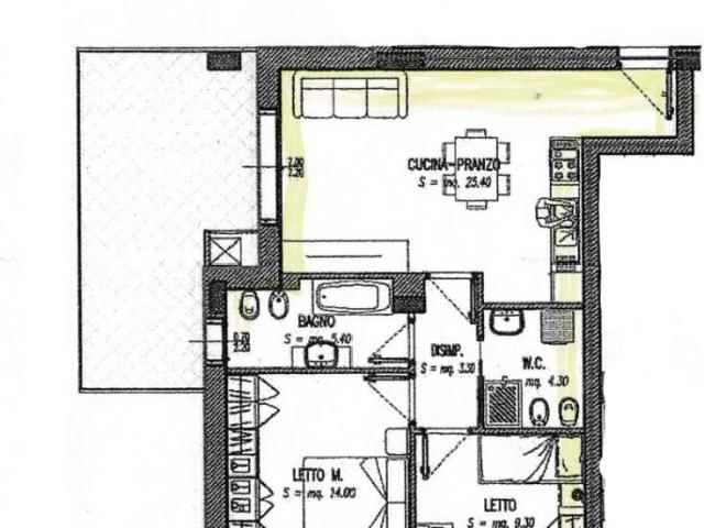 Appartamento in vendita a Santo Spirito, Lanciano