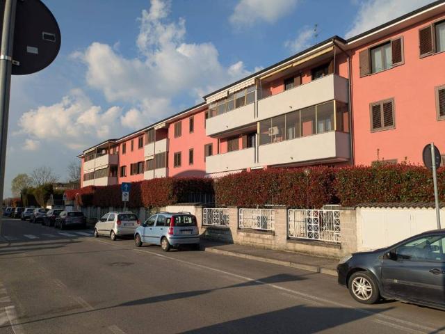 Appartamento in vendita a Casa Cairola, Landriano
