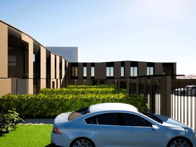 Appartamento in vendita a Casa Cairola, Landriano