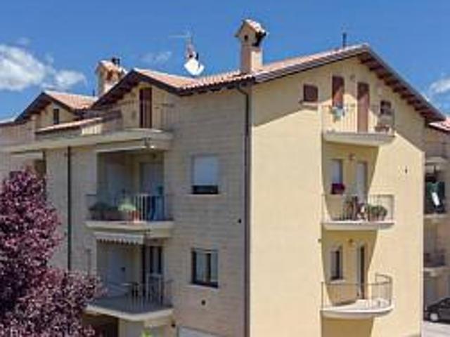 Appartamento in vendita a Sant'Elia, Tornimparte
