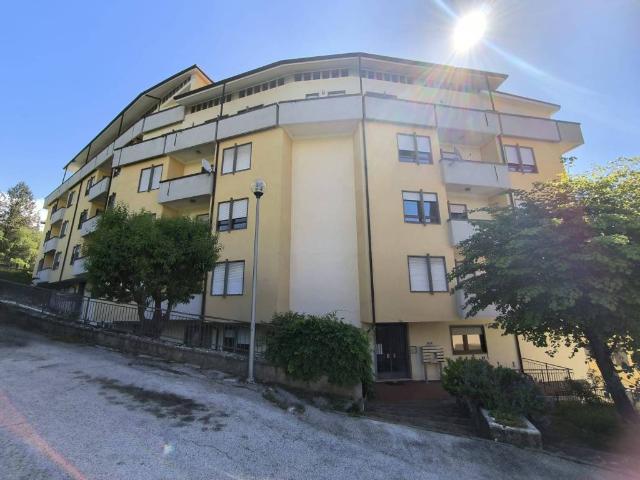 Appartamento in vendita a Torretta, Tornimparte