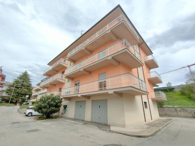 Appartamento in vendita a Sant'Antonio, L'Aquila