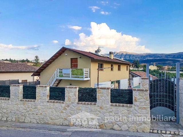 Appartamento in vendita a Valle Pretara, Tornimparte