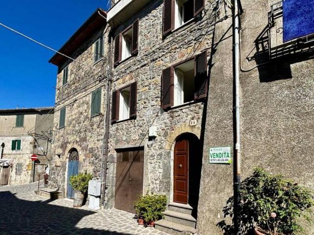Appartamento in vendita a Latera, Lazio