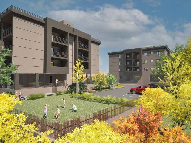 Appartamento in vendita a Borgo Piave, Latina