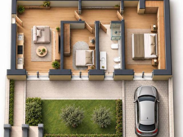 Appartamento in vendita a Borgo Podgora, Latina