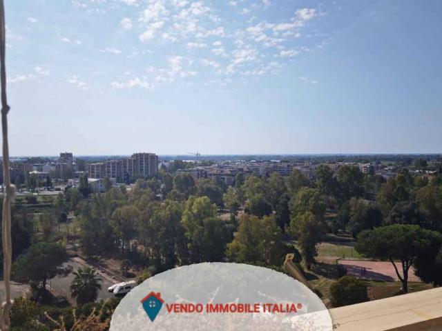 Appartamento in vendita a Nuova Latina, Latina