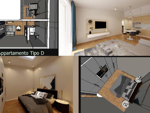 Appartamento in vendita a Persicara, Latina