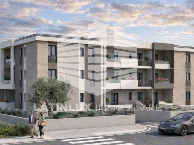 Appartamento in vendita a Gionchetto, Latina