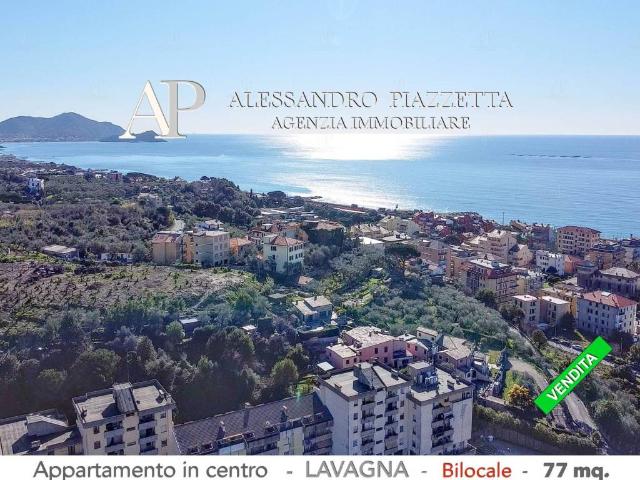 Appartamento in vendita a Lavagna, Liguria