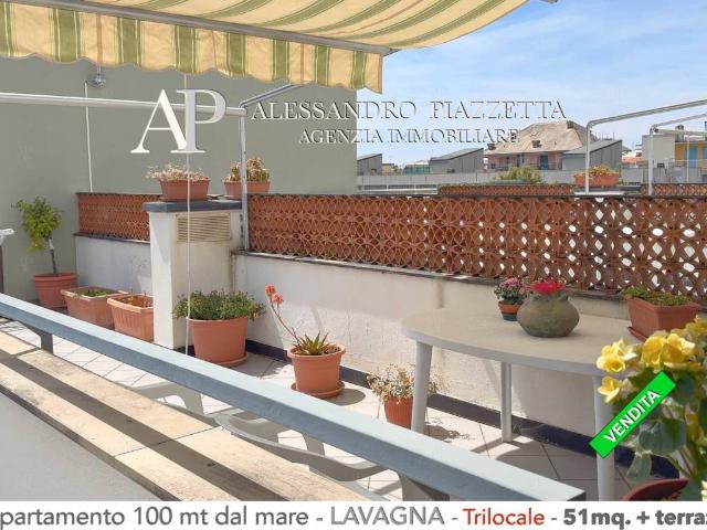Appartamento in vendita a Santa Giulia, Lavagna