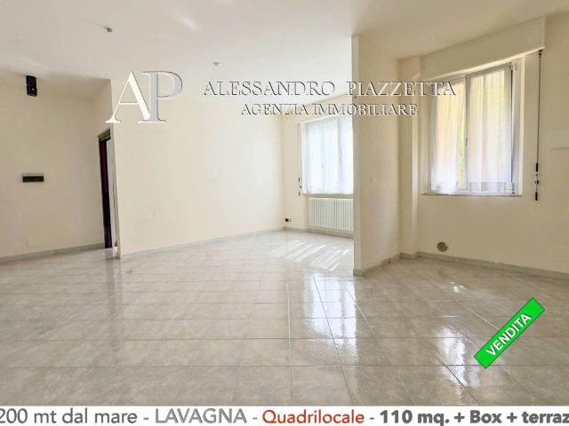 Appartamento in vendita a Lavagna, Liguria