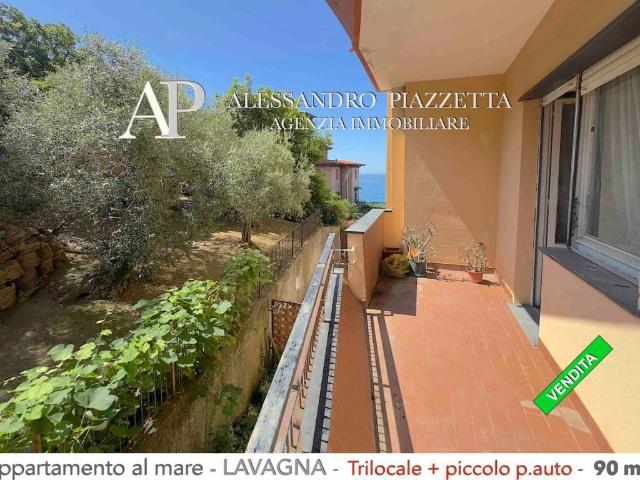 Appartamento in vendita a Lavagna, Liguria