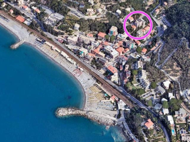 Appartamento in vendita a Lavagna, Liguria
