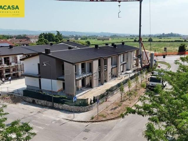 Appartamento in vendita a Lavagno, Vago