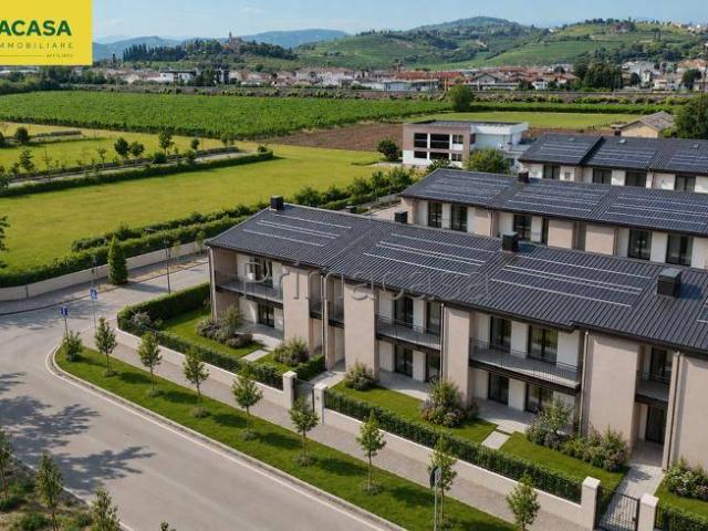 Appartamento in vendita a Lavagno, Vago