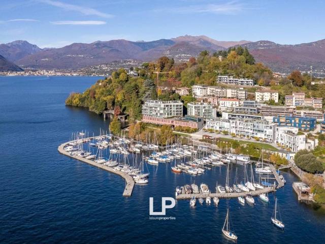Appartamento in vendita a Comunità Montana Valli del Verbano, Laveno Mombello