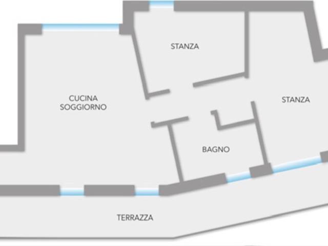 Appartamento in vendita a Comunità Rotaliana-Königsberg, Lavis