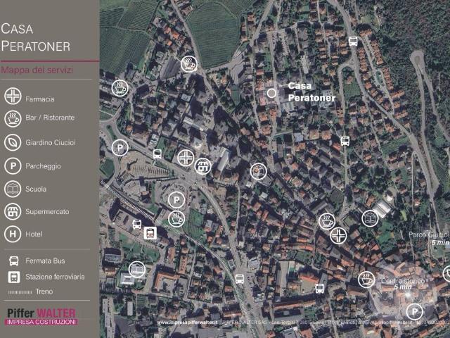 Appartamento in vendita a Felti, Lavis