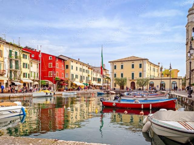 Appartamento in vendita a Lazise, Veneto