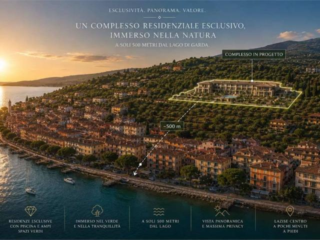 Appartamento in vendita a Lazise, Verona