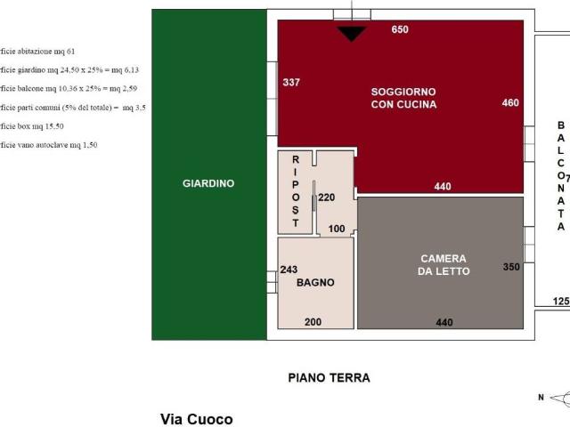Appartamento in vendita a Puglia, Lecce