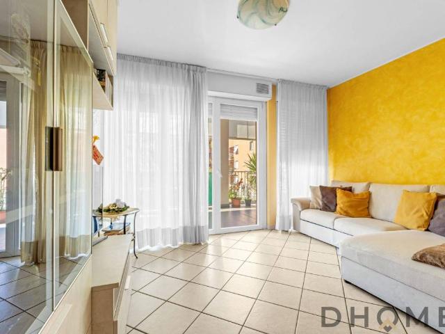 Appartamento in vendita a Acquate, Lecco