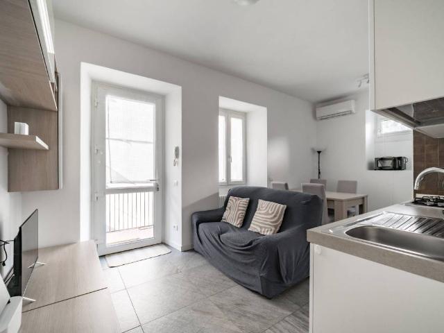 Appartamento in vendita a Acquate, Lecco