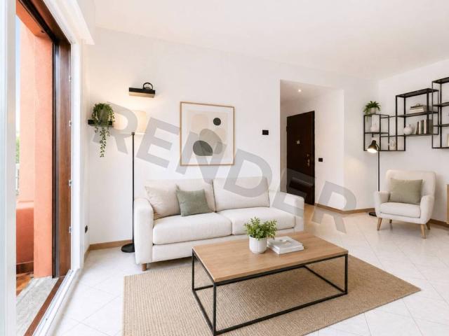 Appartamento in vendita a Acquate, Lecco